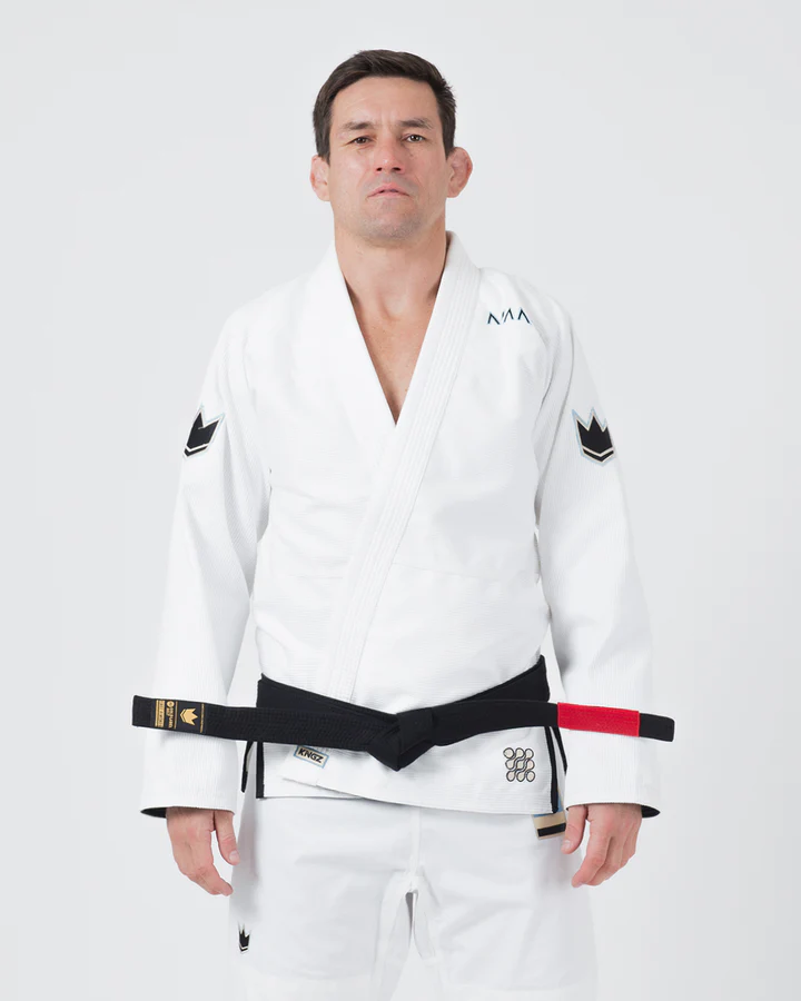 Gi de Jiu Jitsu Kingz Nano 3.0 Blanco