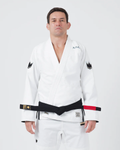 Gi de Jiu Jitsu Kingz Nano 3.0 Blanco
