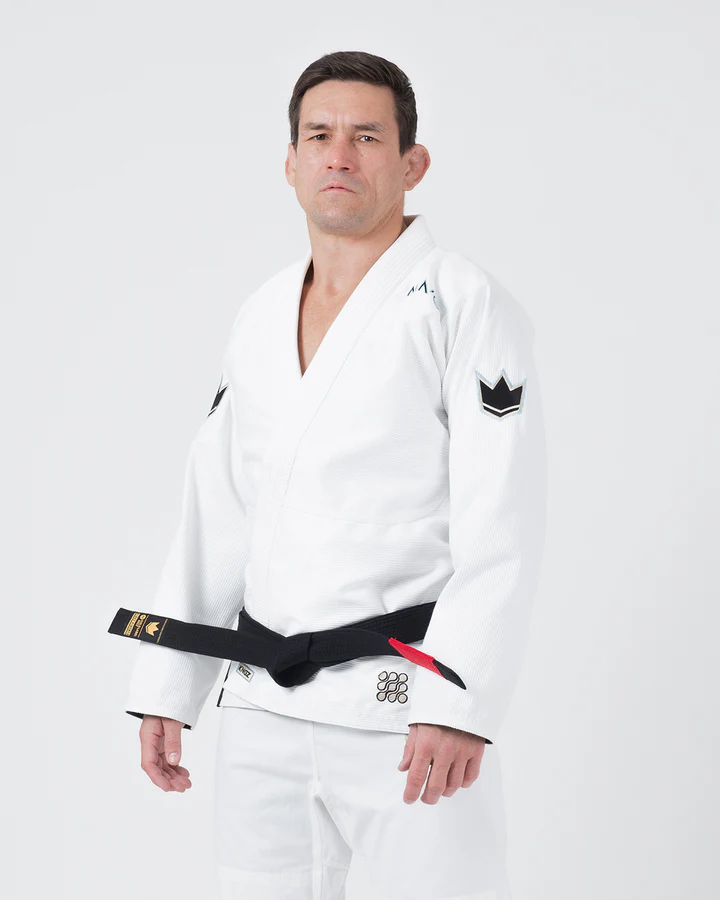 Gi de Jiu Jitsu Kingz Nano 3.0 Blanco