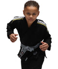 Gi de Jiu Jitsu para Niño Tatami Absolute Negro