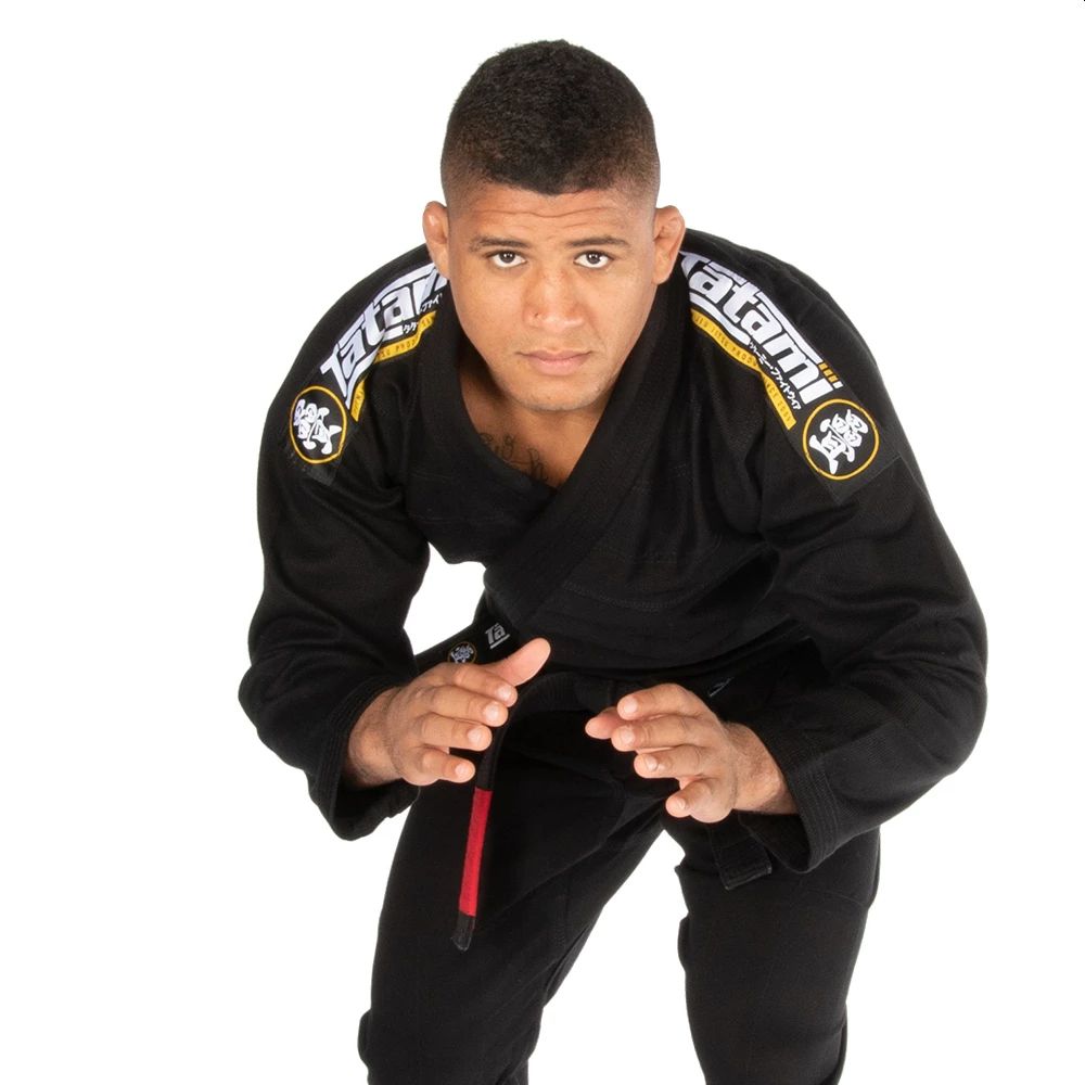 Gi de Jiu Jitsu Tatami Absolute Negro