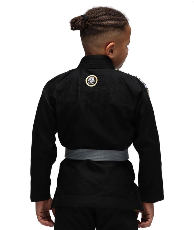 Gi de Jiu Jitsu para Niño Tatami Absolute Negro