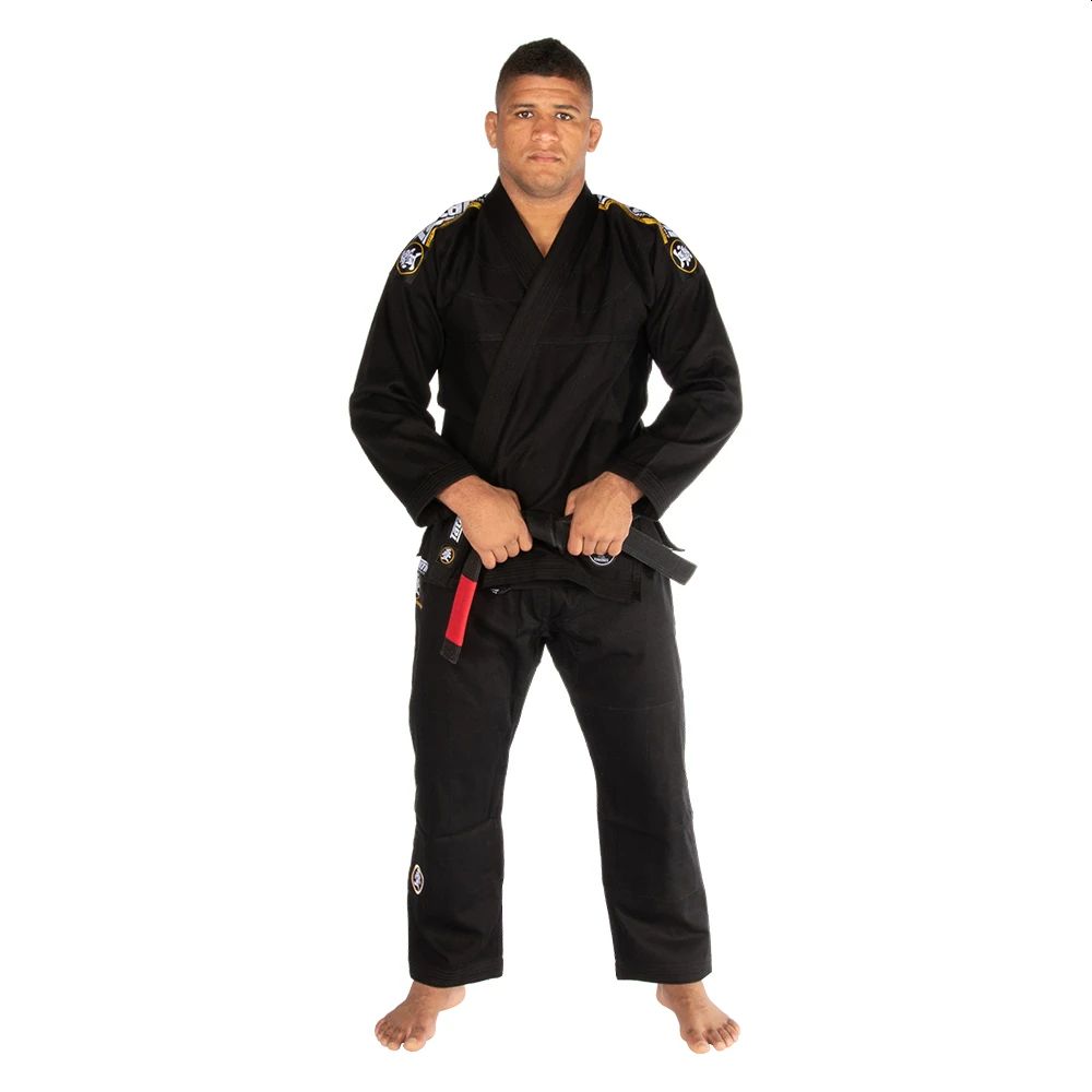 Gi de Jiu Jitsu Tatami Absolute Negro