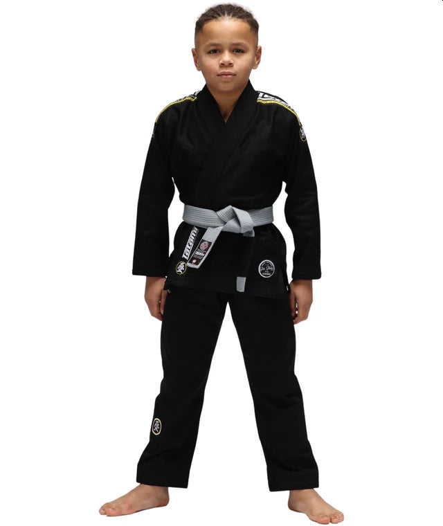 Gi de Jiu Jitsu para Niño Tatami Absolute Negro
