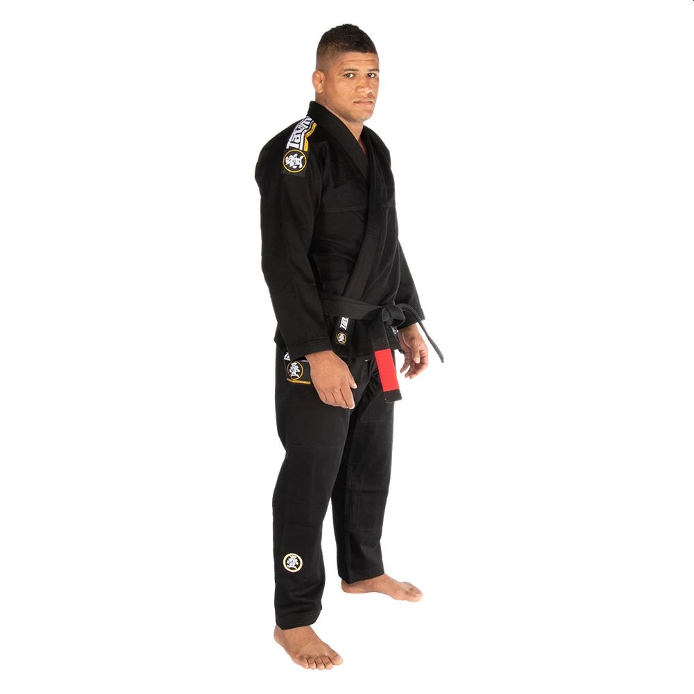 Gi de Jiu Jitsu Tatami Absolute Negro
