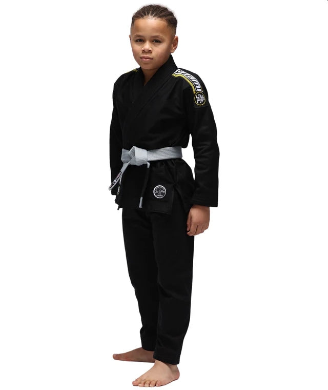 Gi de Jiu Jitsu para Niño Tatami Absolute Negro