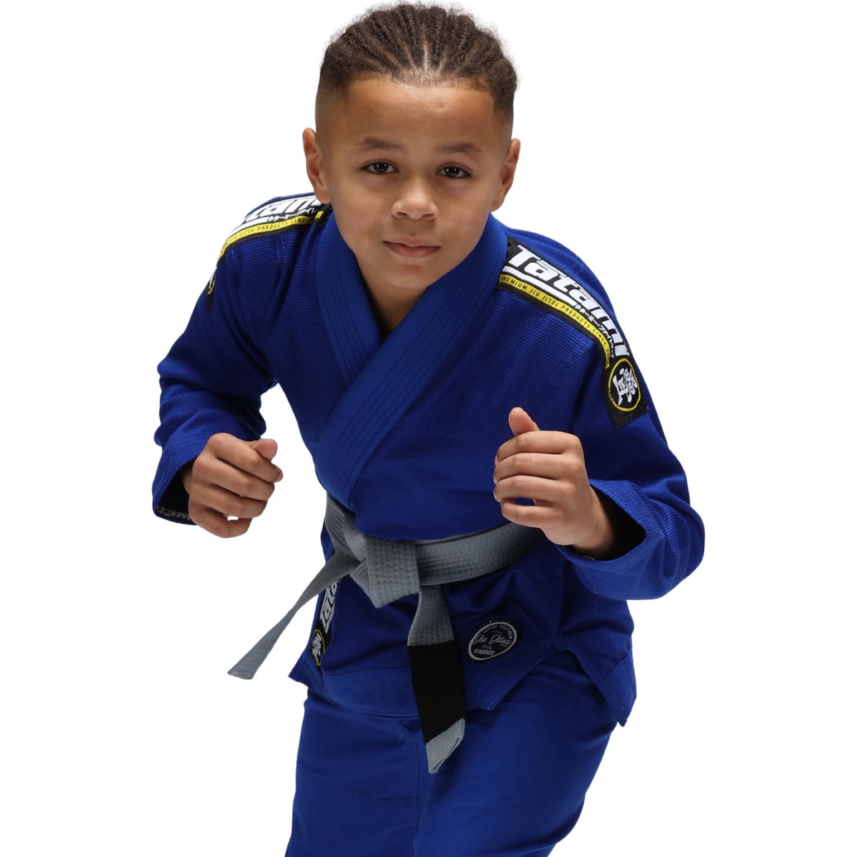 Gi de Jiu Jitsu para Niño Tatami Absolute Azul