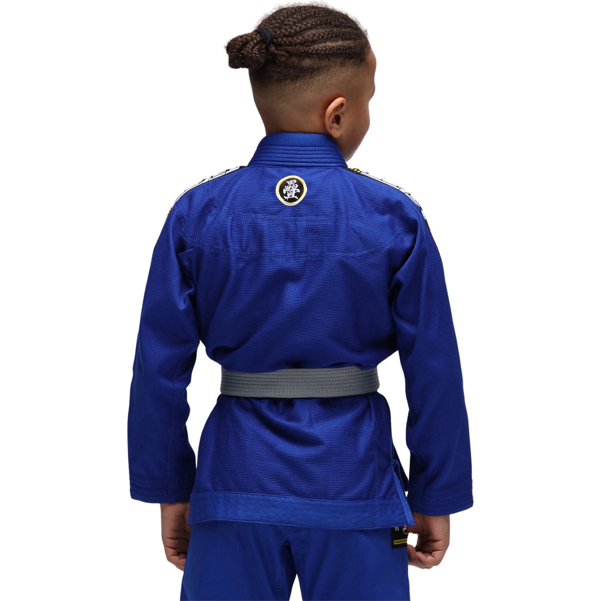 Gi de Jiu Jitsu para Niño Tatami Absolute Azul
