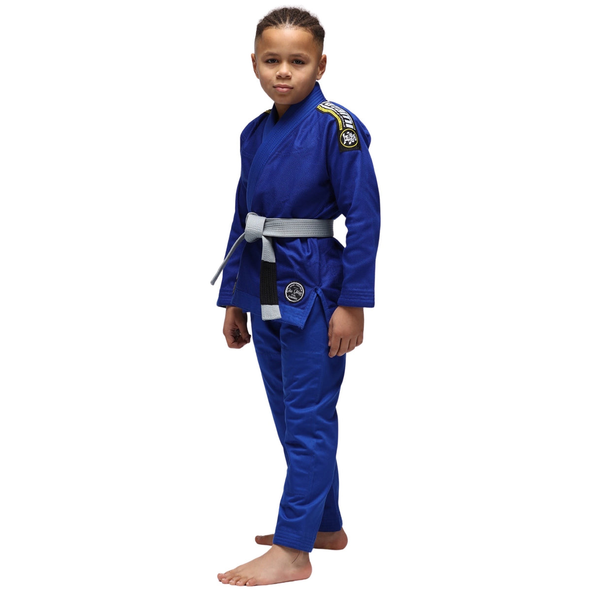 Gi de Jiu Jitsu para Niño Tatami Absolute Azul