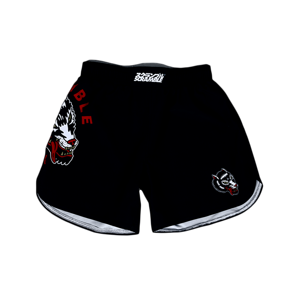 Pantaloneta de Niño Scramble Okami