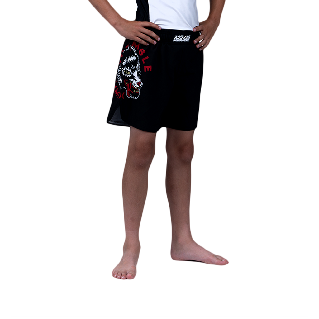 Pantaloneta de Niño Scramble Okami