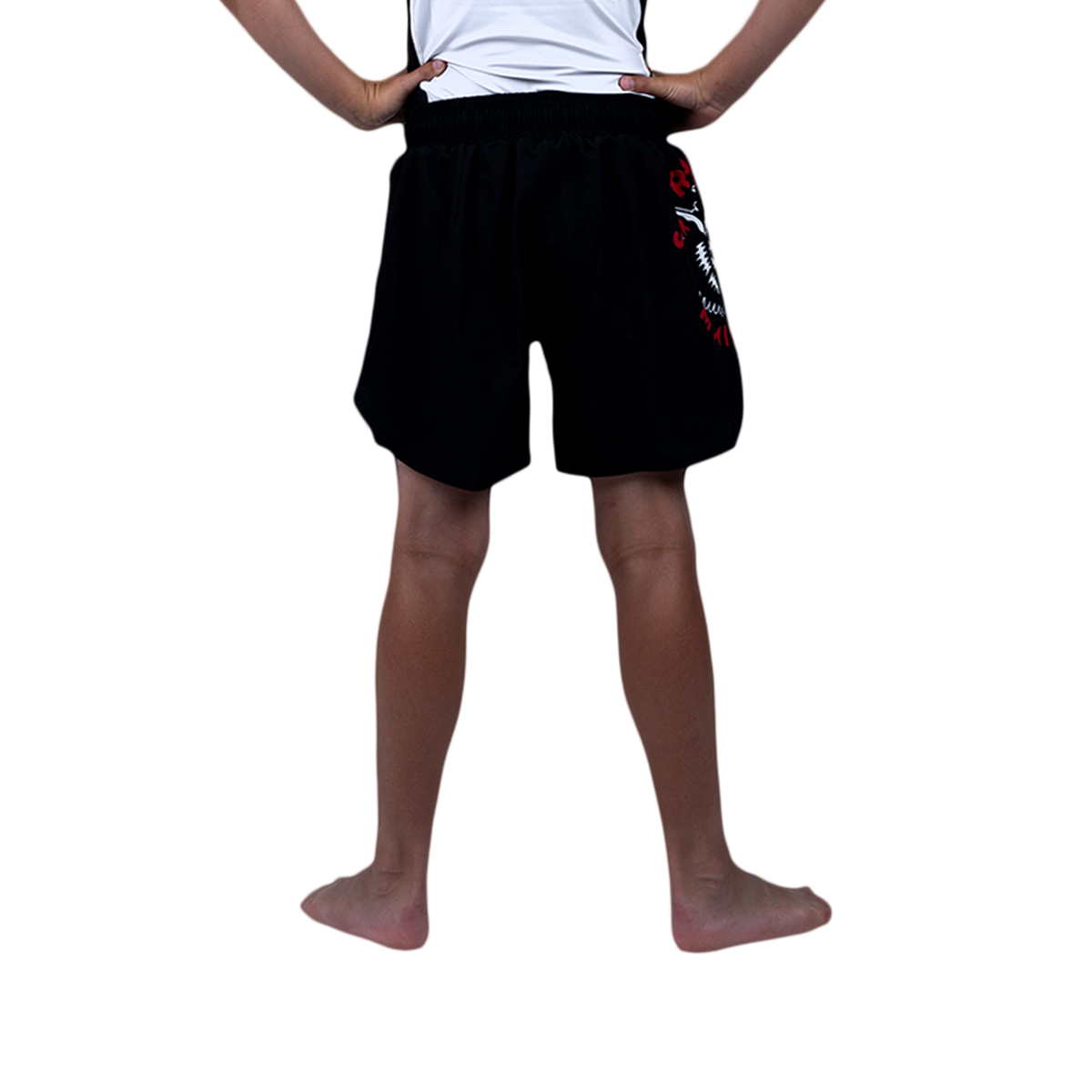 Pantaloneta de Niño Scramble Okami