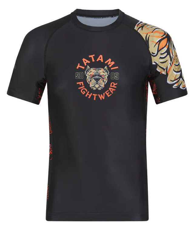 Rashguard Tatami Old Dog
