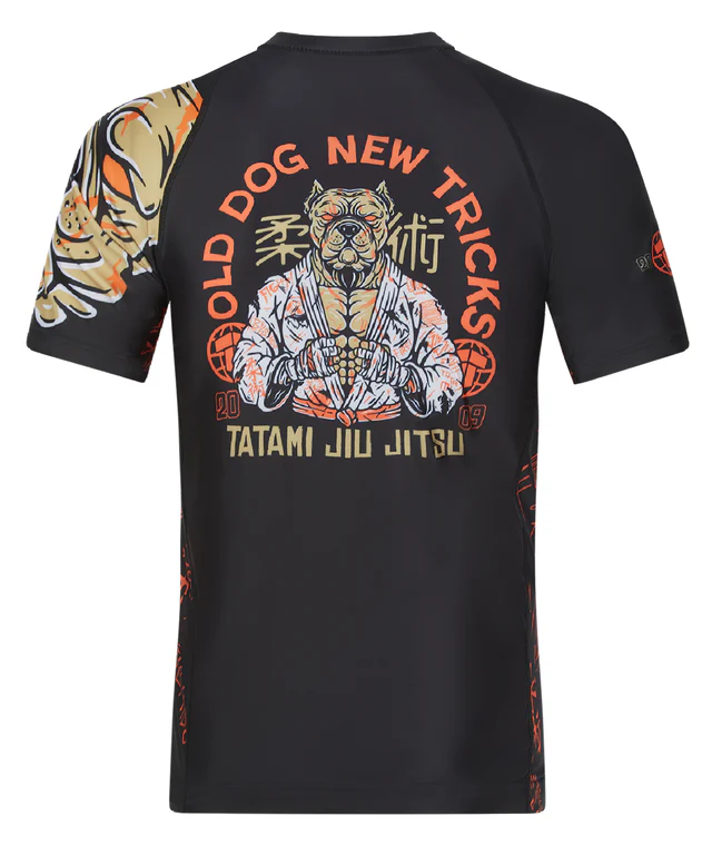 Rashguard Tatami Old Dog
