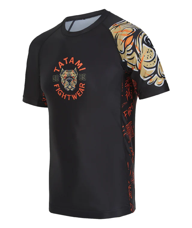 Rashguard Tatami Old Dog