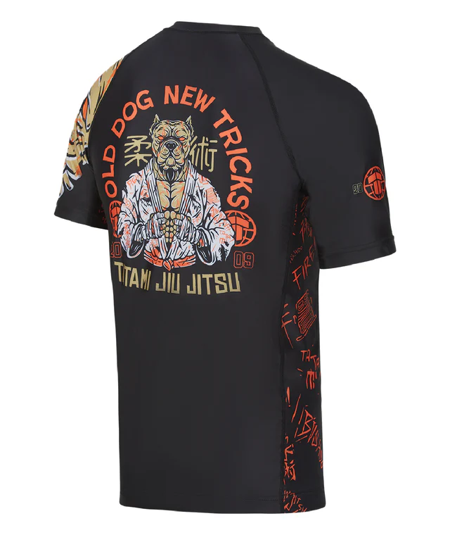 Rashguard Tatami Old Dog