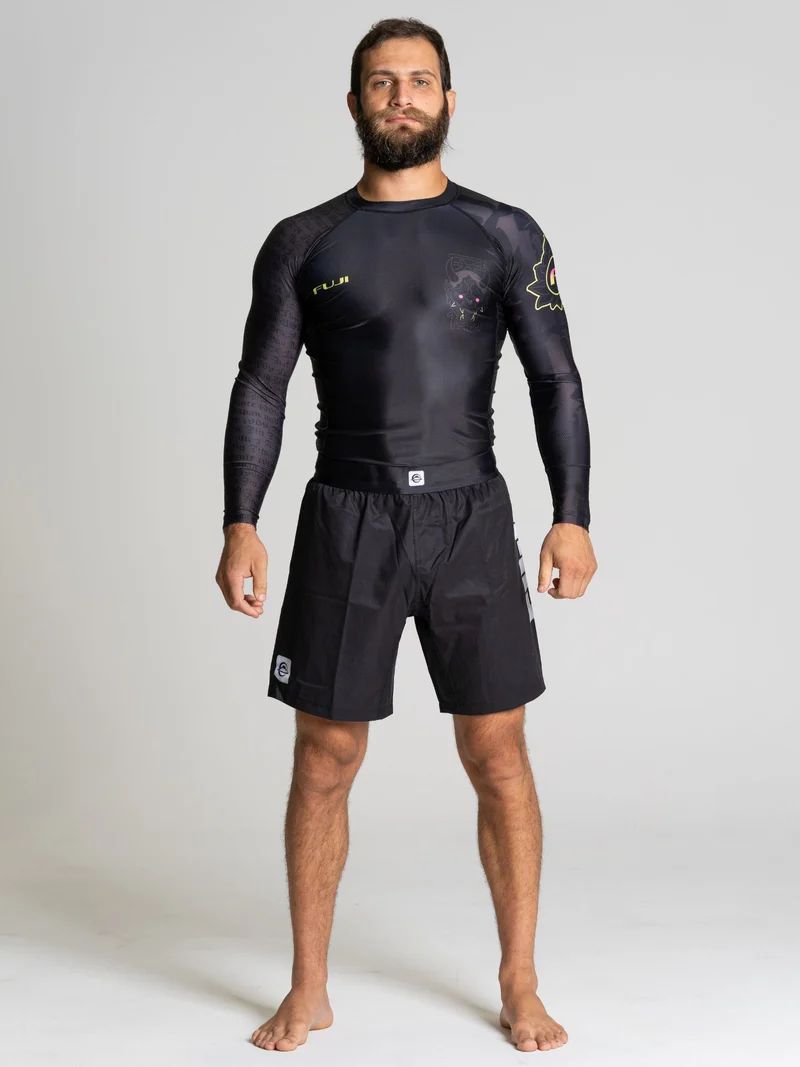 Rashguard Fuji Oni Legend LS