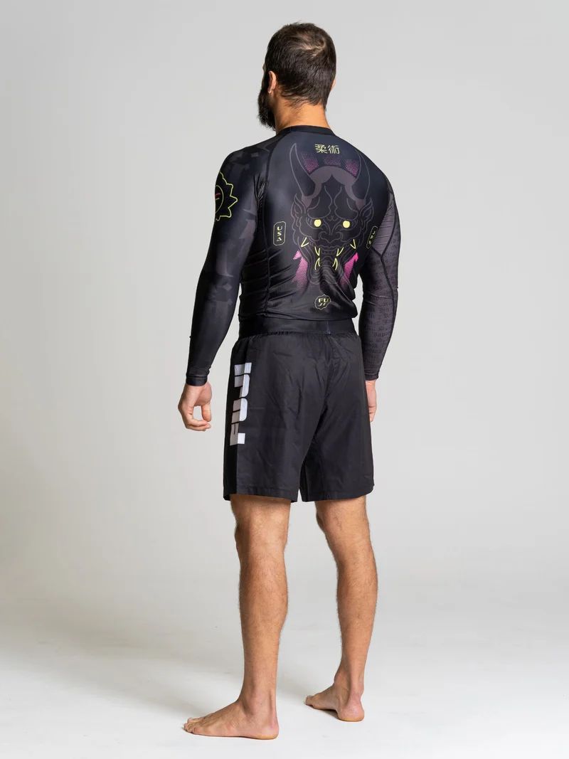 Rashguard Fuji Oni Legend LS