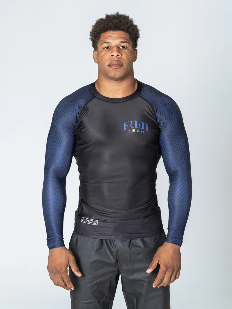 Rashguard Fuji Oni Samurai