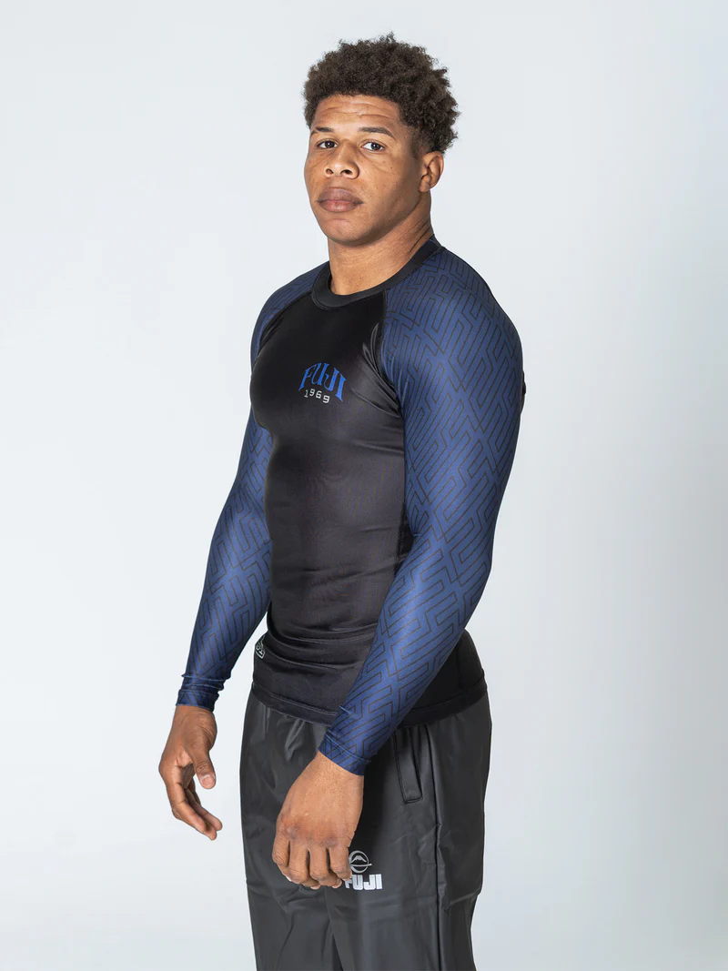 Rashguard Fuji Oni Samurai