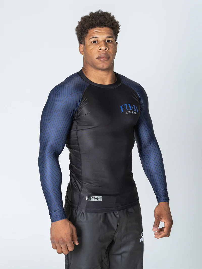 Rashguard Fuji Oni Samurai