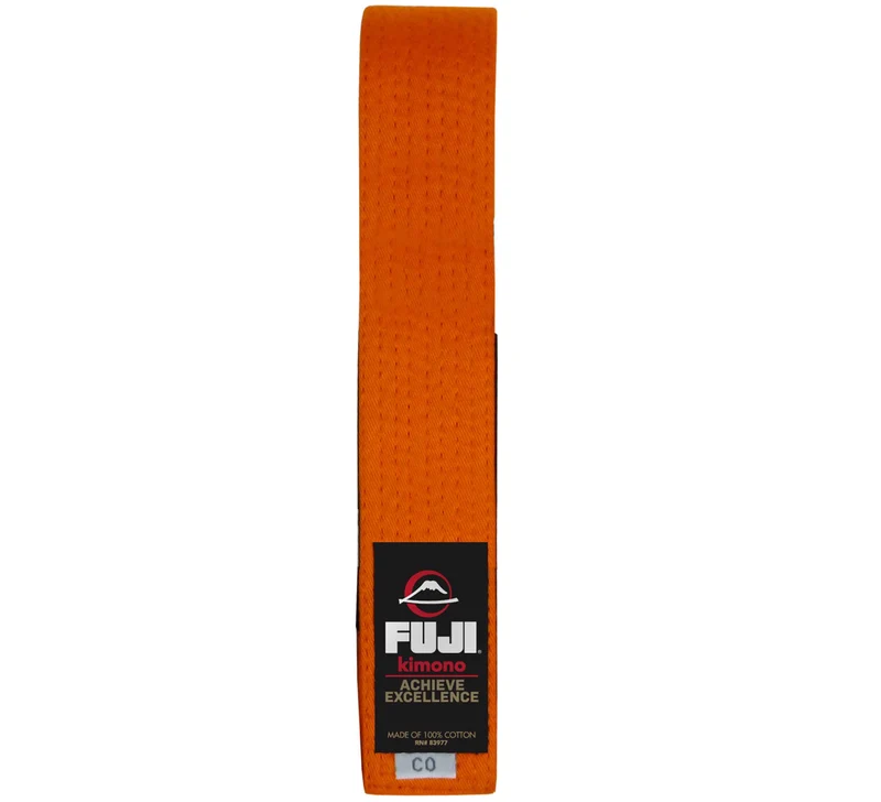 Cinturón de Jiu Jitsu para Niño Fuji