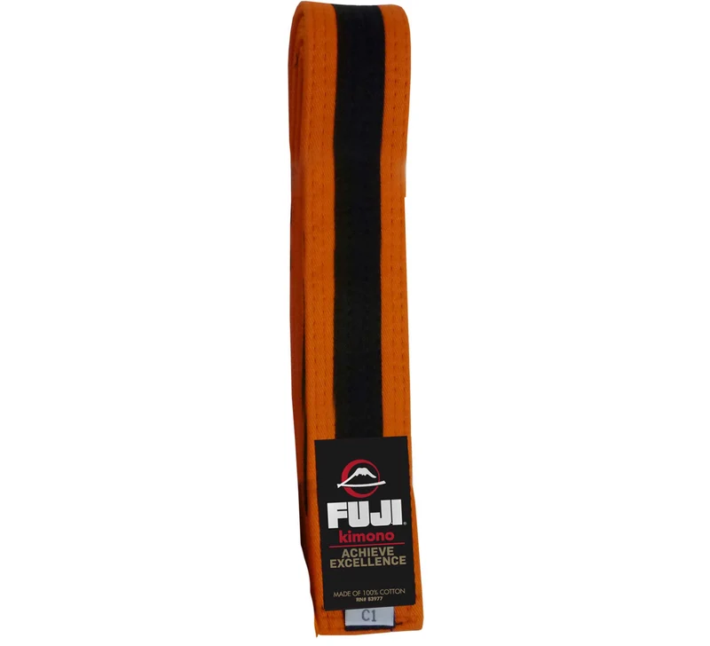 Cinturón de Jiu Jitsu para Niño Fuji