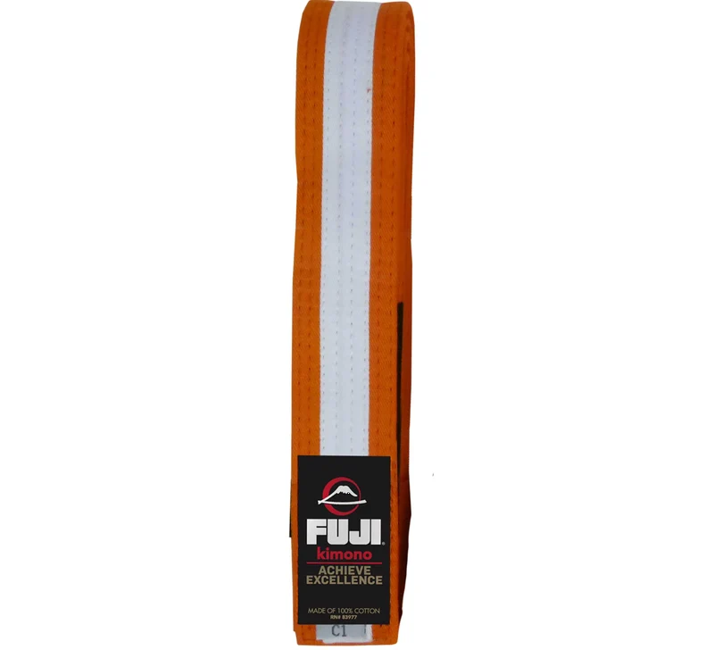 Cinturón de Jiu Jitsu para Niño Fuji