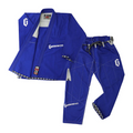 Gi de Jiu Jitsu Gameness Pearl 2.0 Azul