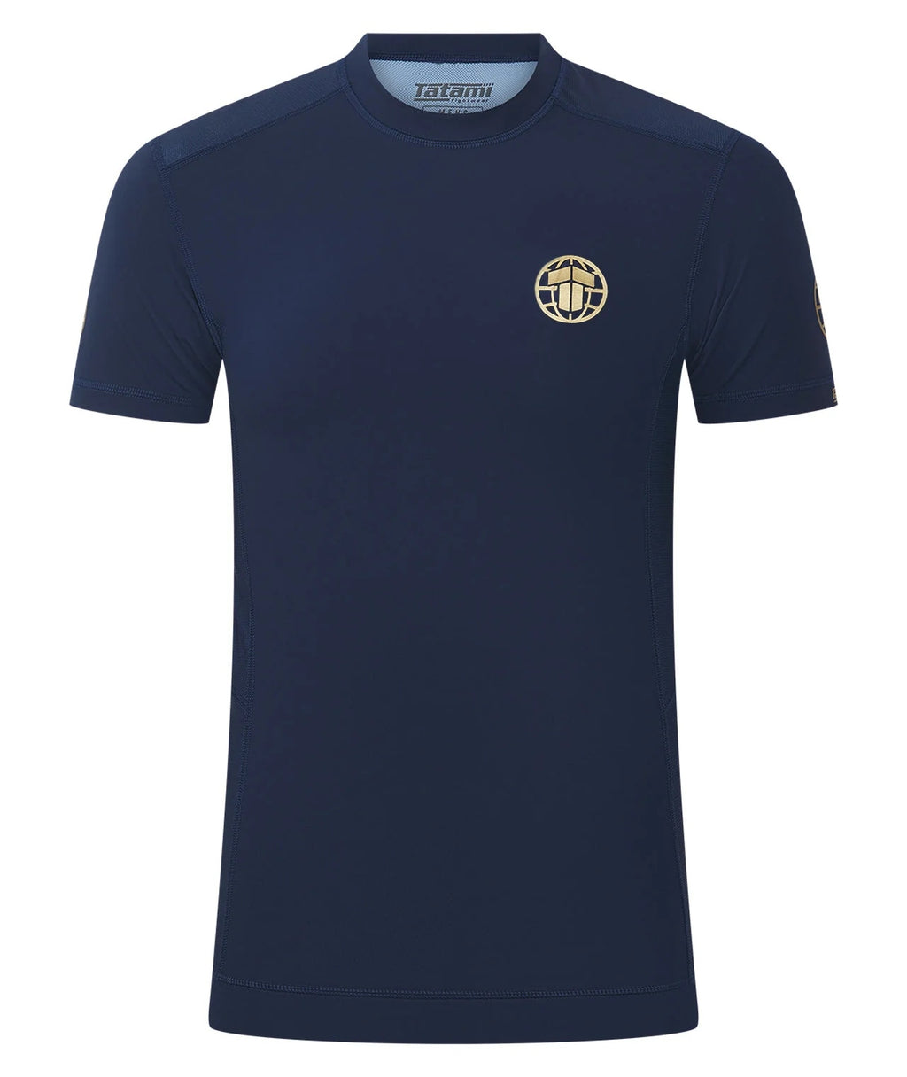 Rashguard Tatami Pro Navy
