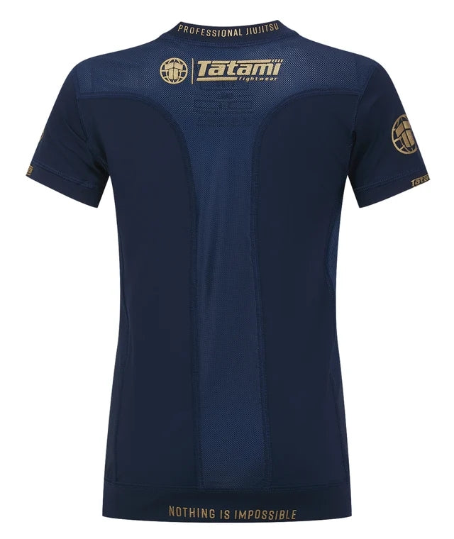 Rashguard Tatami Pro Navy