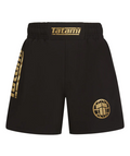 Pantaloneta de Niño Tatami Pro - Black & Gold