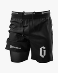 Pantaloneta Gameness Pro Grappling Lined