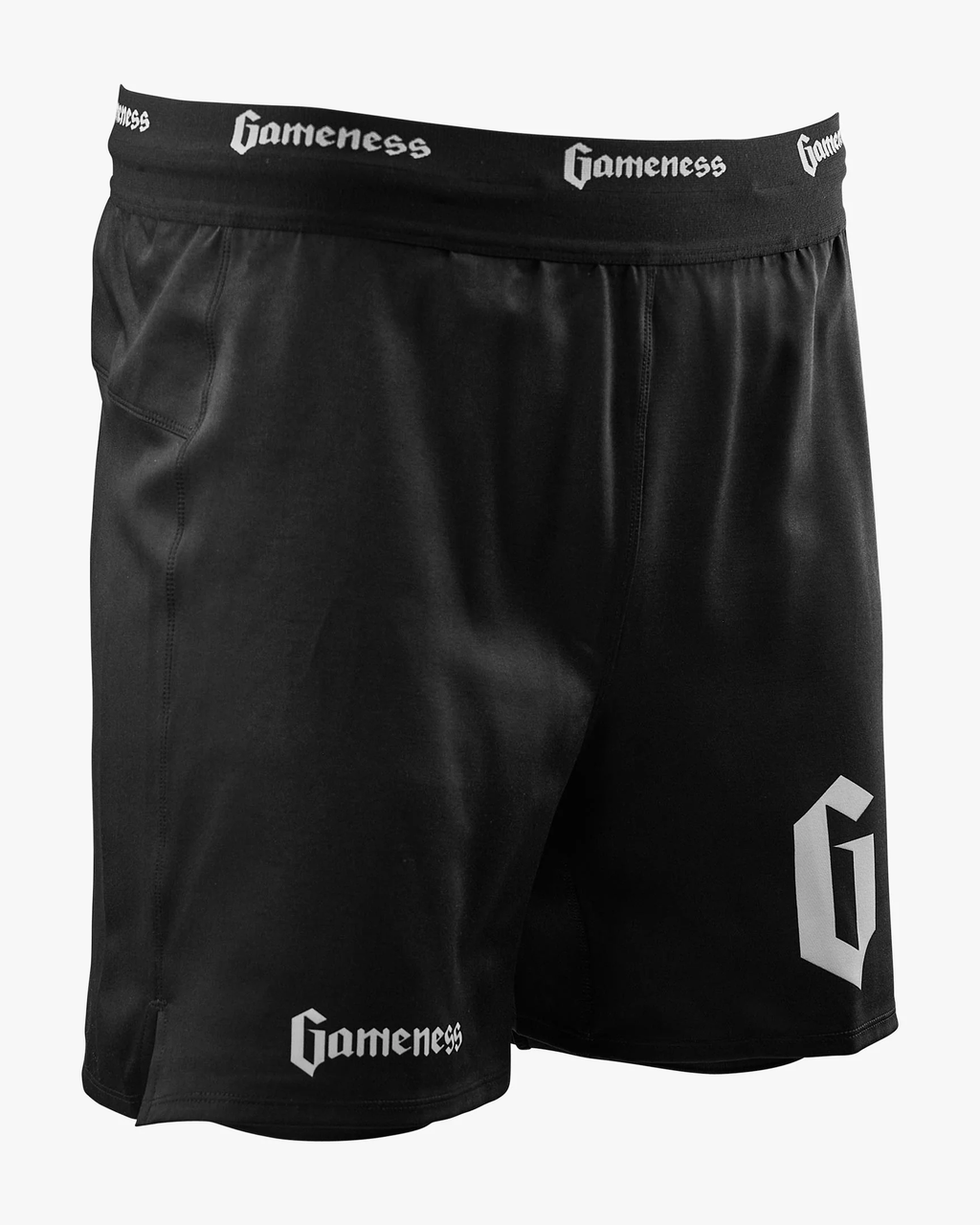 Pantaloneta Gameness Pro Grappling Lined