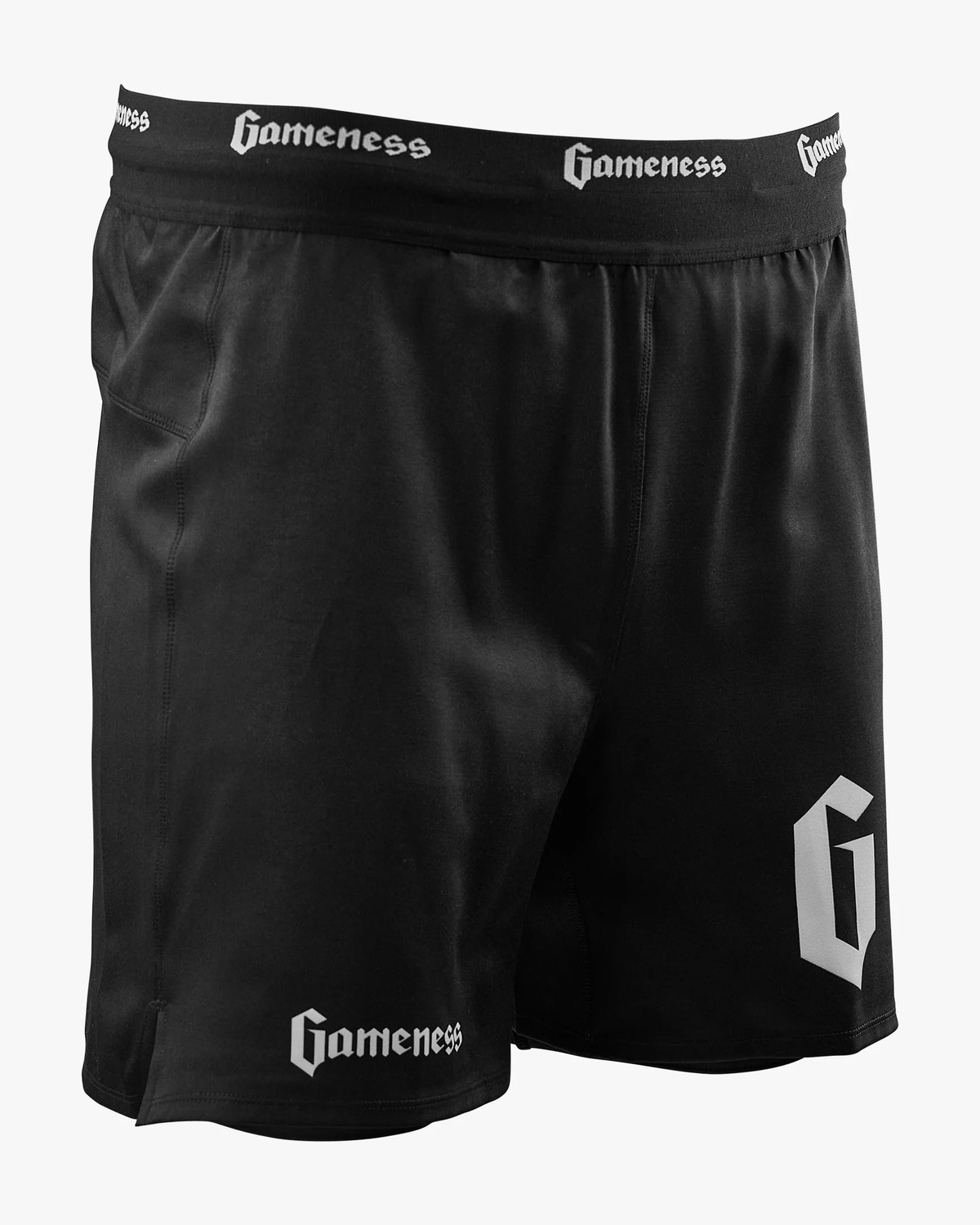 Pantaloneta Gameness Pro Grappling Lined