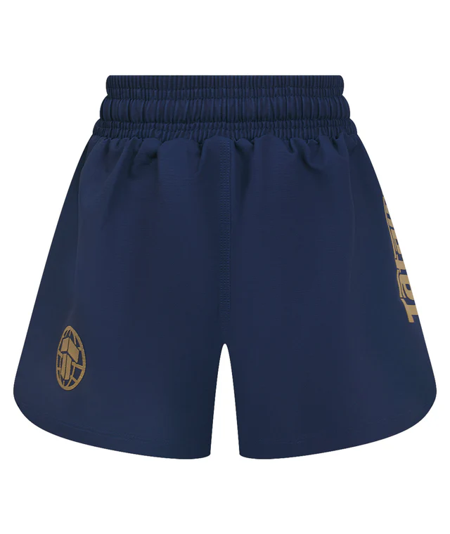 Pantaloneta de Niño Tatami Pro - Navy