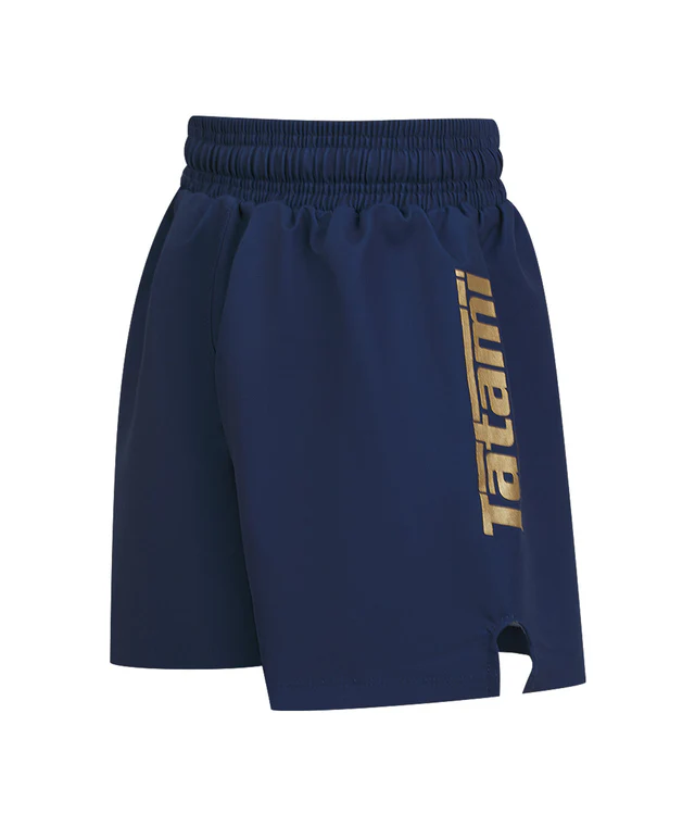 Pantaloneta de Niño Tatami Pro - Navy