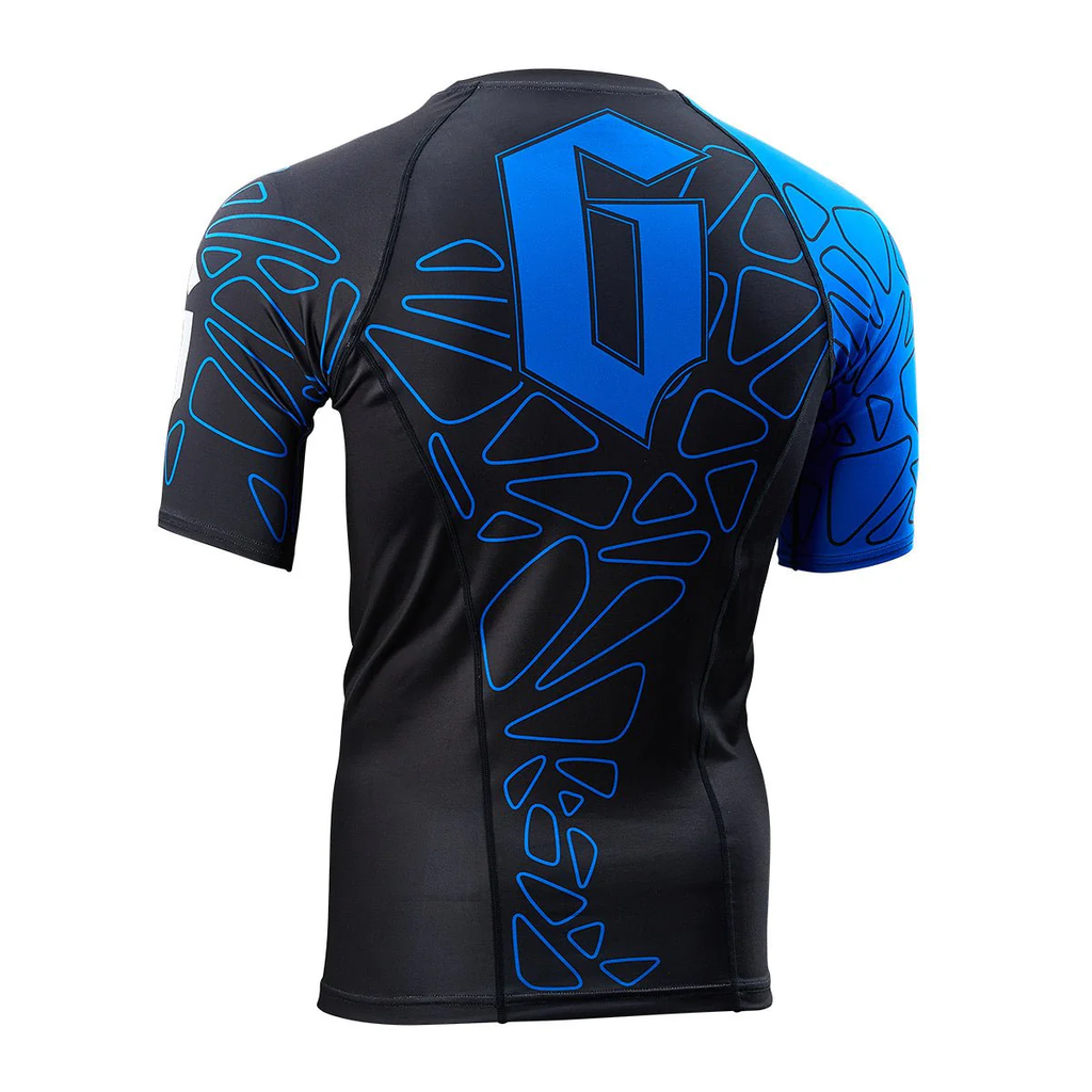 Rashguard Gameness Pro Ranked Blue SS