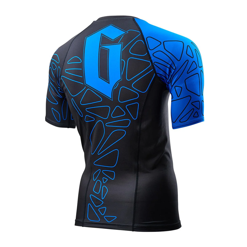 Rashguard Gameness Pro Ranked Blue SS