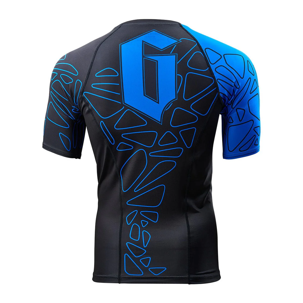 Rashguard Gameness Pro Ranked Blue SS