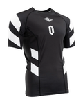 Rashguard Gameness Pro Ranked Black SS v2
