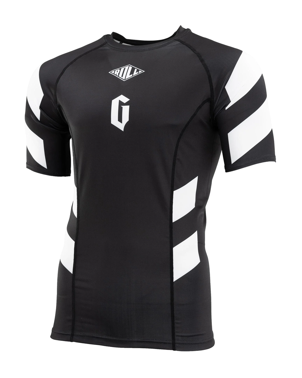 Rashguard Gameness Pro Ranked Black SS v2