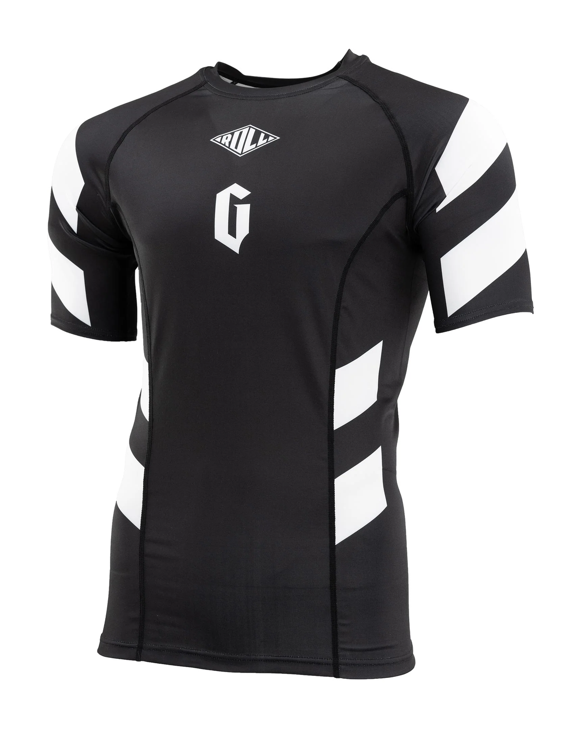Rashguard Gameness Pro Ranked Black SS v2