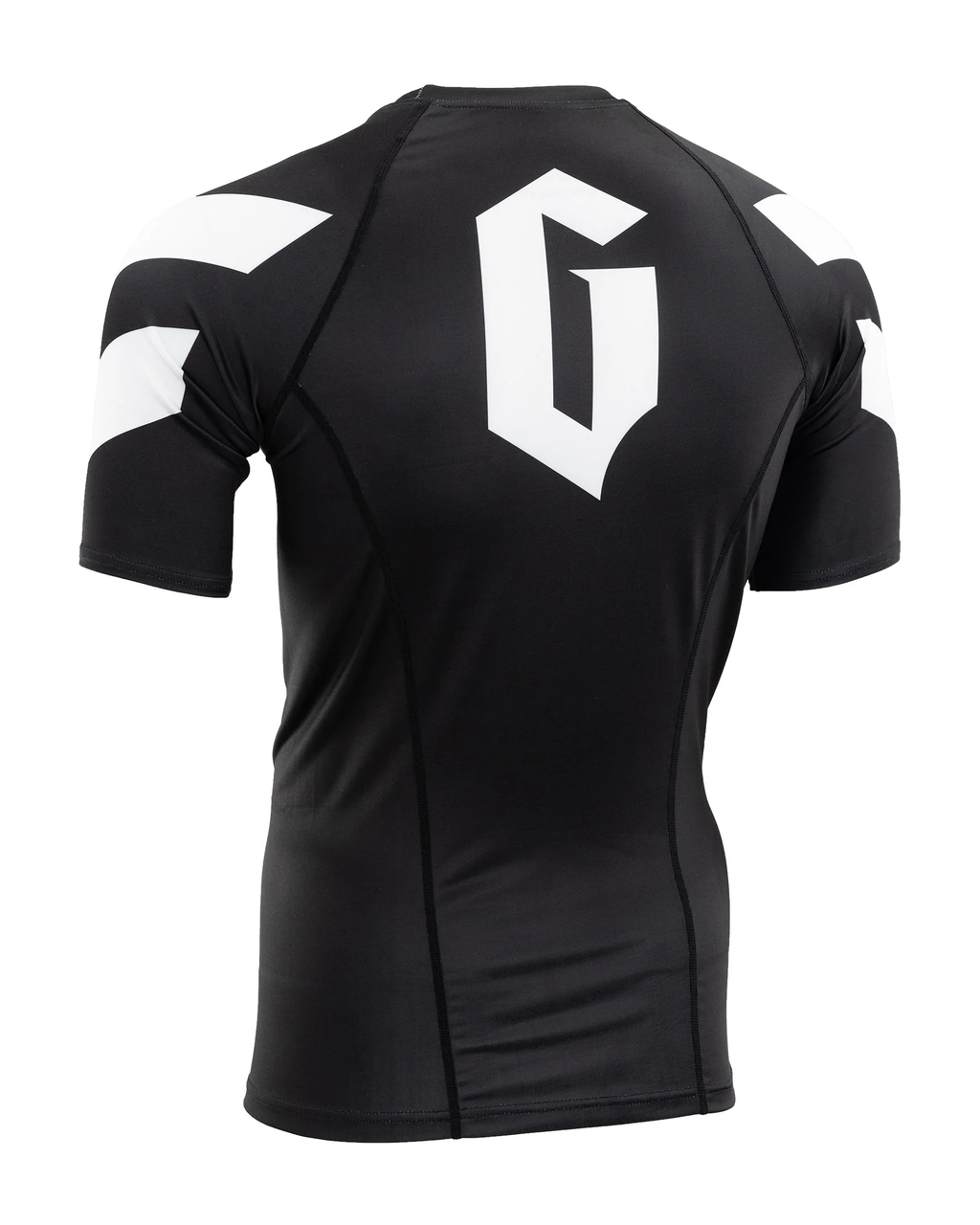 Rashguard Gameness Pro Ranked Black SS v2