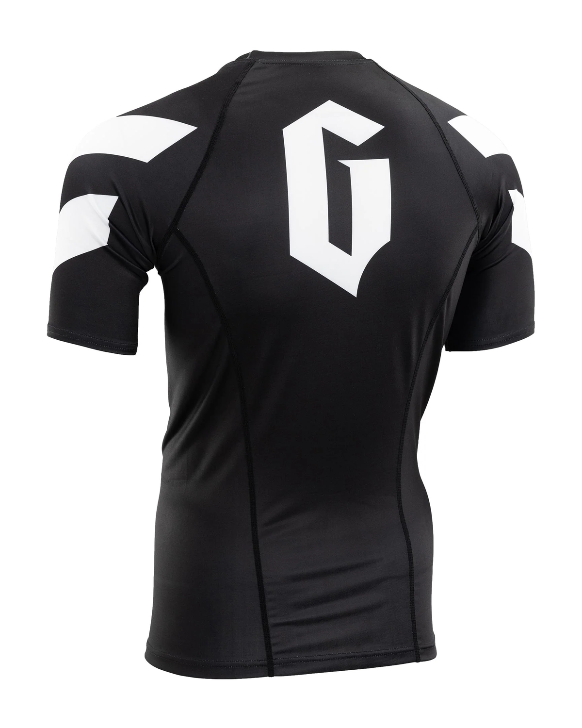 Rashguard Gameness Pro Ranked Black SS v2