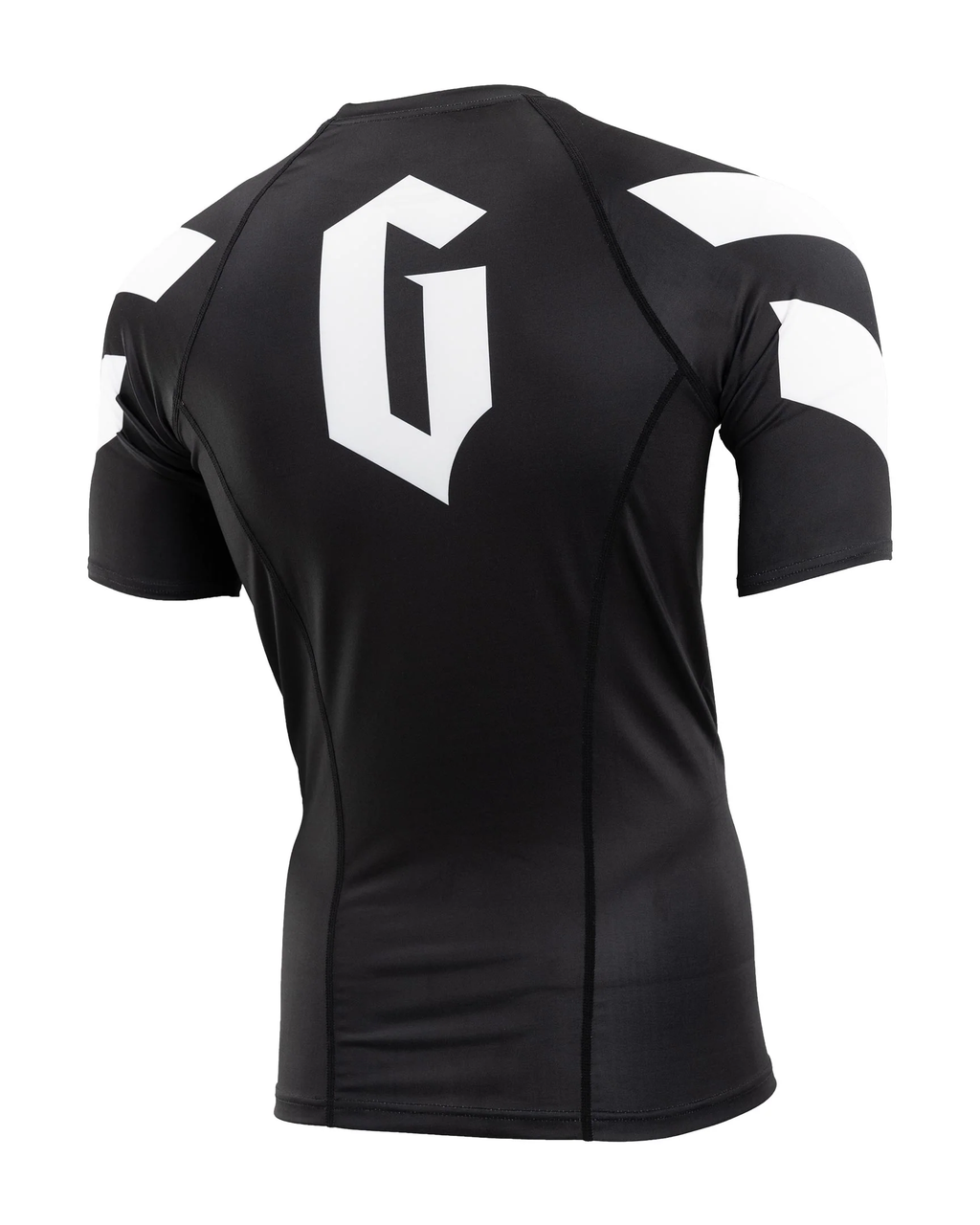 Rashguard Gameness Pro Ranked Black SS v2