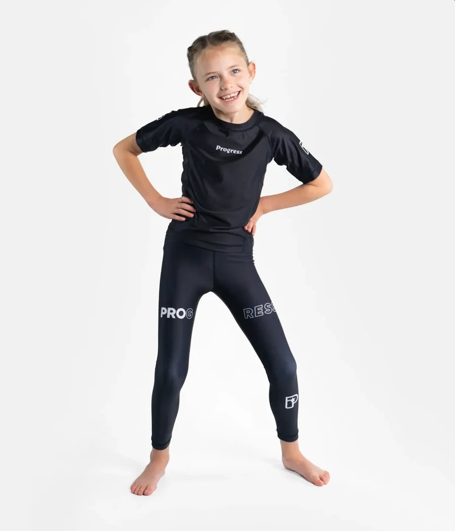 Spats de Niño Progress