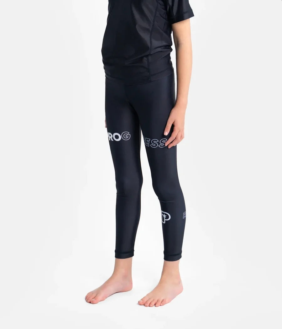 Spats de Niño Progress