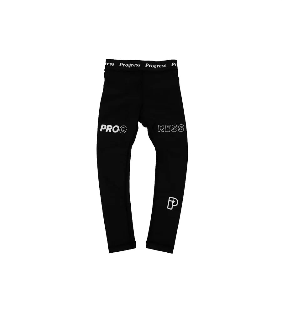Spats de Niño Progress