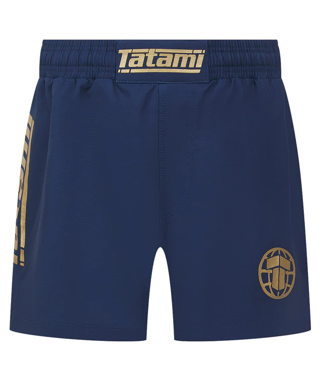 Pantaloneta Tatami Pro Series v2 Navy